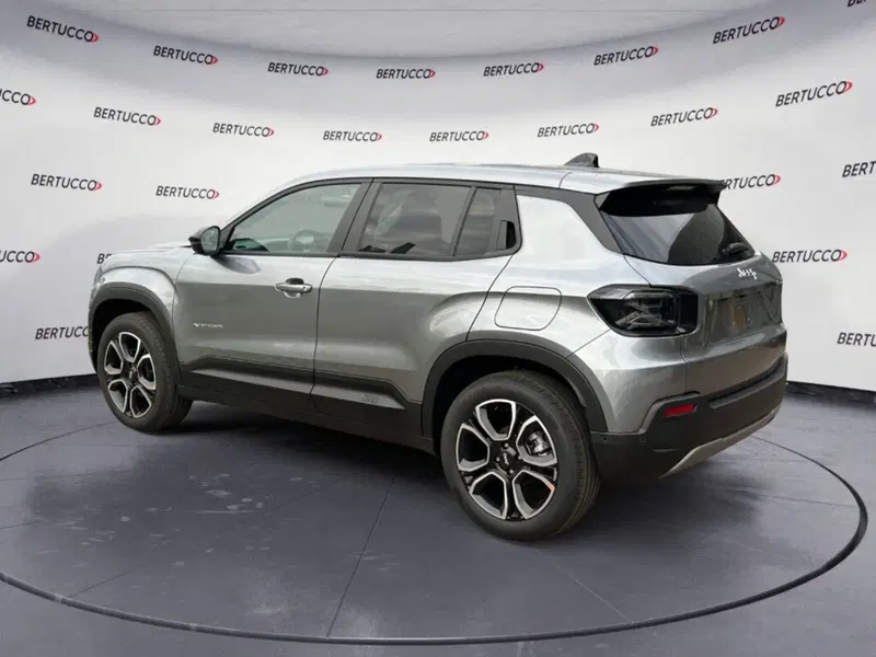 Jeep Avenger nuova a Verona (3)