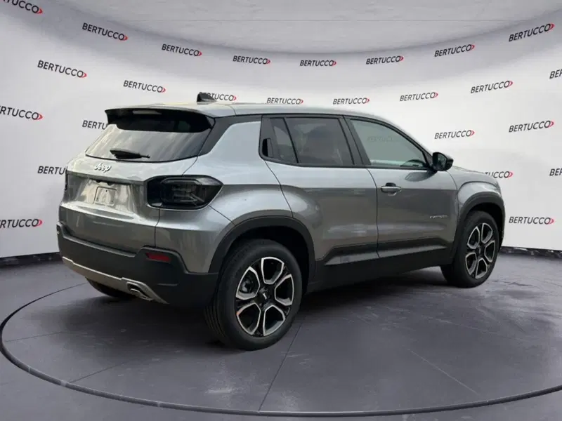 Jeep Avenger nuova a Verona (5)