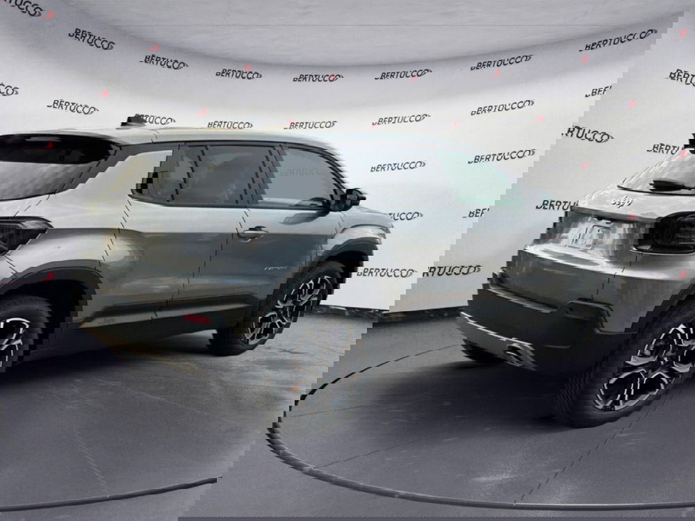 Jeep Avenger nuova a Verona (5)