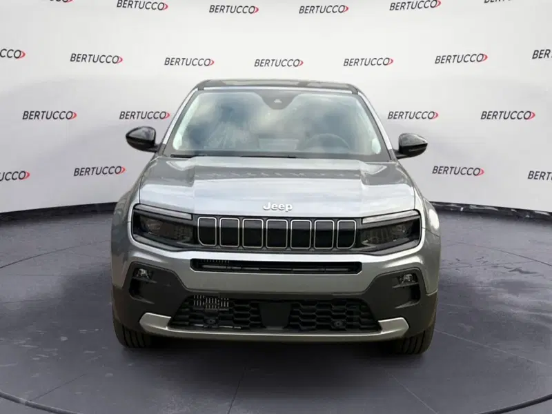 Jeep Avenger nuova a Verona (6)