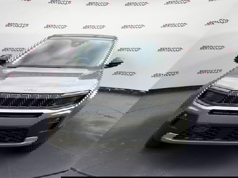 Jeep Avenger nuova a Verona (6)