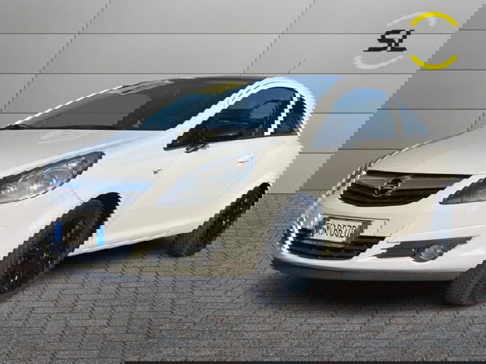 Opel Corsa usata a Lecco