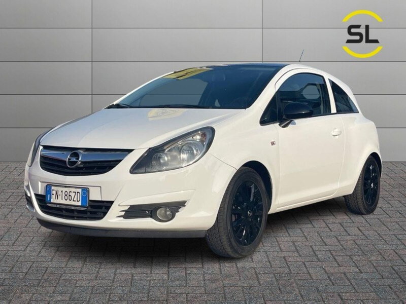 Opel Corsa usata a Lecco