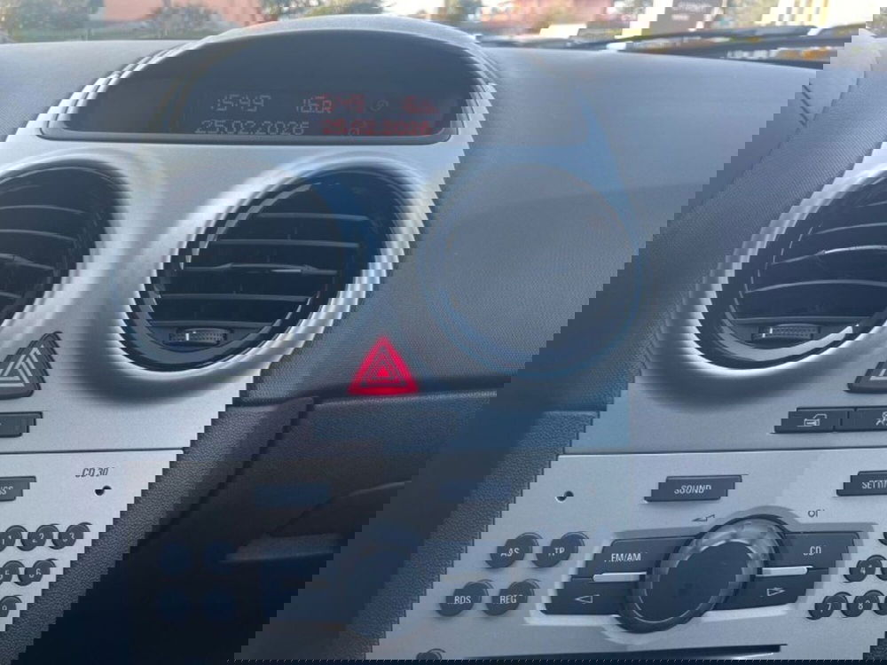 Opel Corsa usata a Lecco (10)