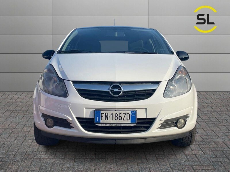 Opel Corsa usata a Lecco (2)