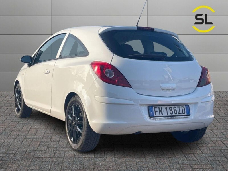 Opel Corsa usata a Lecco (4)