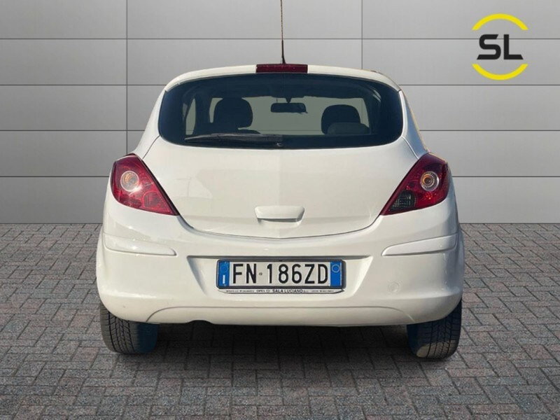 Opel Corsa usata a Lecco (5)
