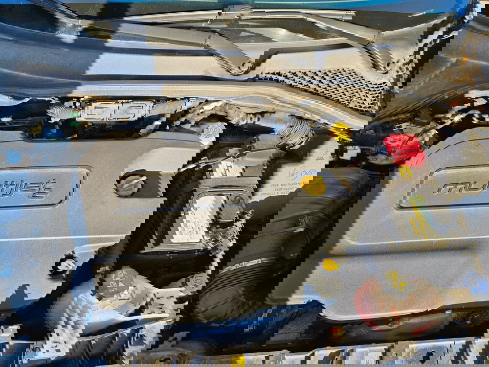 Fiat Tipo usata a Perugia (7)