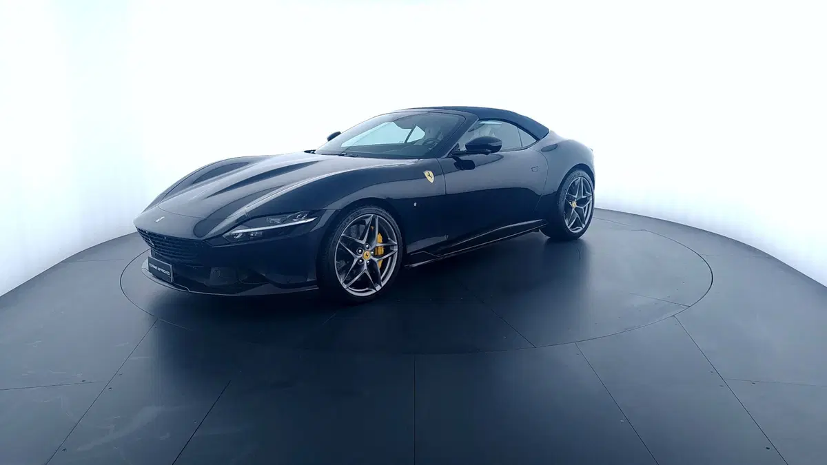 Ferrari Roma Spider usata a Perugia