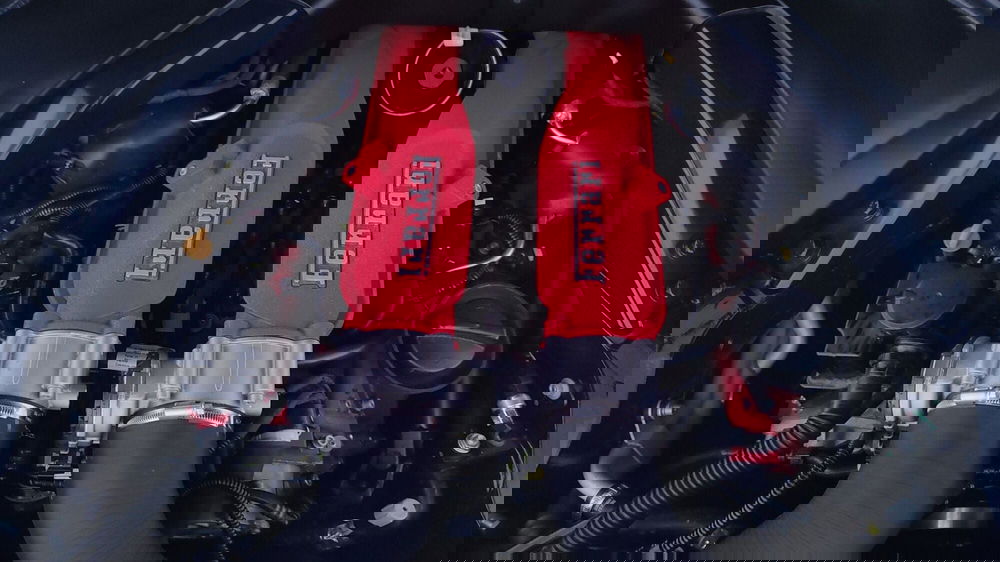 Ferrari Roma Spider usata a Perugia (10)