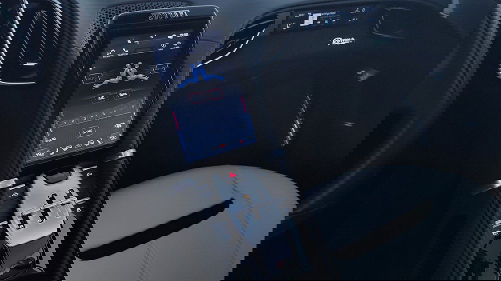 Ferrari Roma Spider usata a Perugia (12)