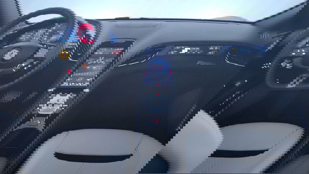 Ferrari Roma Spider usata a Perugia (13)