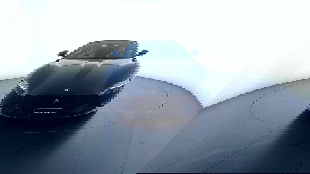 Ferrari Roma Spider usata a Perugia (2)