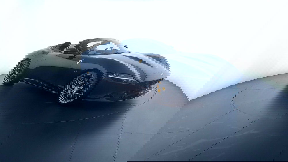 Ferrari Roma Spider usata a Perugia (3)