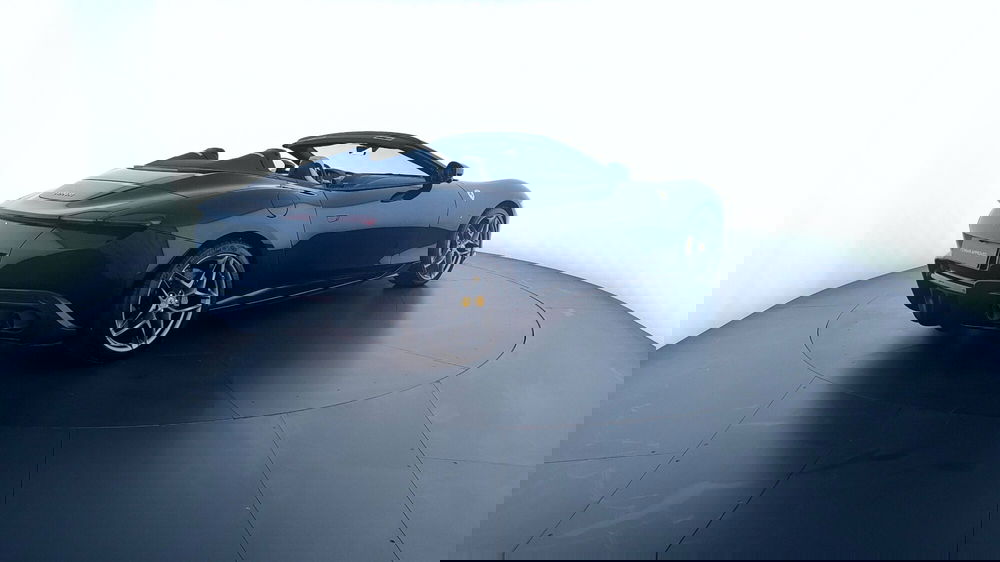 Ferrari Roma Spider usata a Perugia (5)