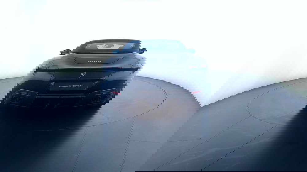 Ferrari Roma Spider usata a Perugia (6)