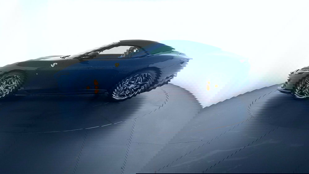 Ferrari Roma Spider usata a Perugia (8)