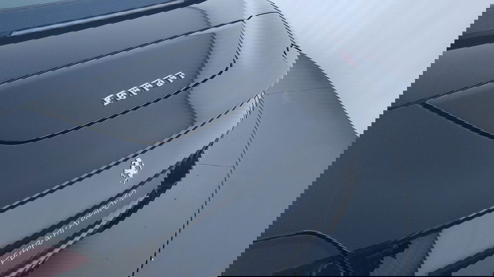 Ferrari Roma Spider usata a Perugia (9)