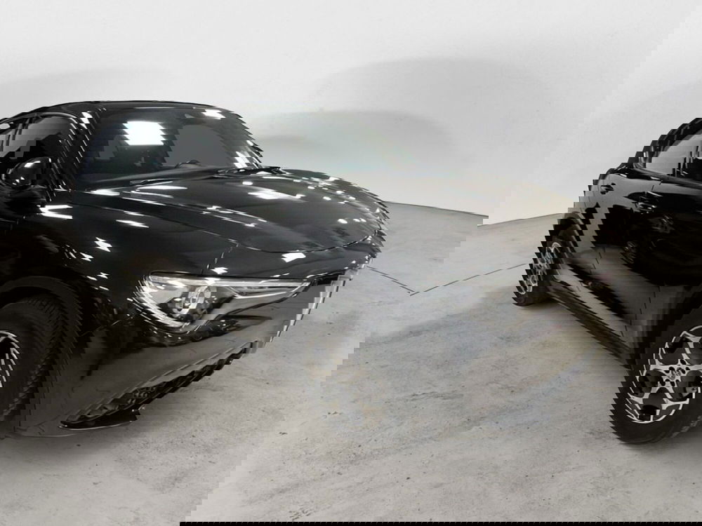 Alfa Romeo Stelvio usata a Lecce