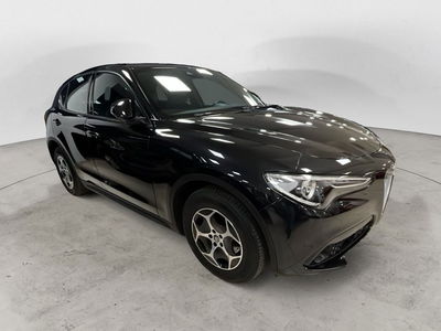 Alfa Romeo Stelvio Stelvio 2.2 Turbodiesel 160 CV AT8 RWD Super Business del 2022 usata a Surbo