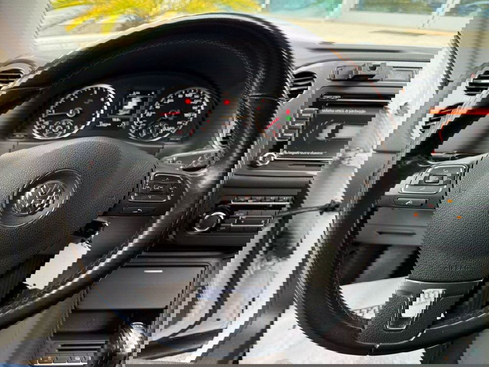 Volkswagen Tiguan usata a Ascoli Piceno (14)