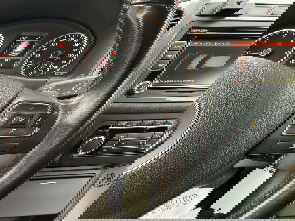 Volkswagen Tiguan usata a Ascoli Piceno (16)