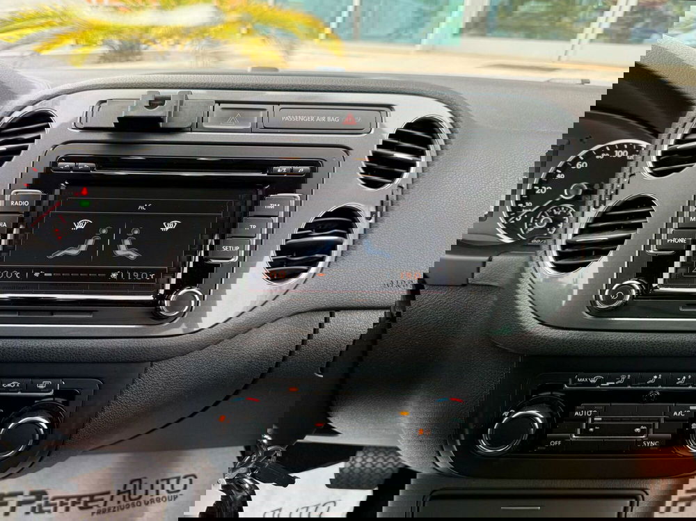 Volkswagen Tiguan usata a Ascoli Piceno (17)