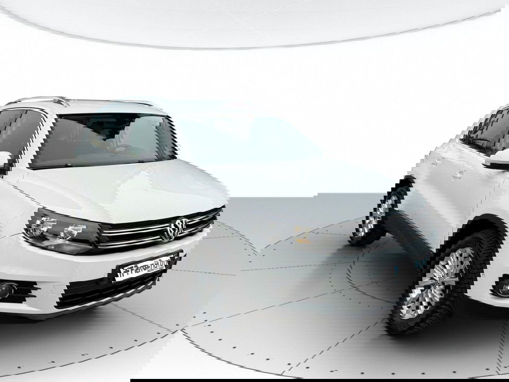 Volkswagen Tiguan usata a Ascoli Piceno (4)