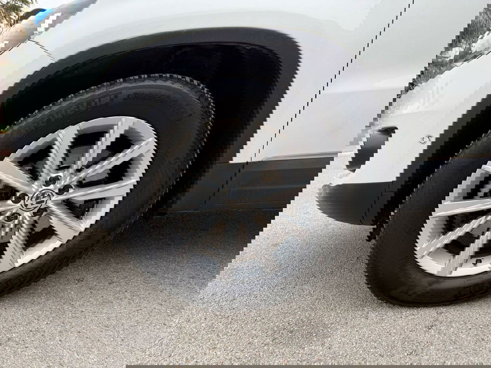 Volkswagen Tiguan usata a Ascoli Piceno (6)