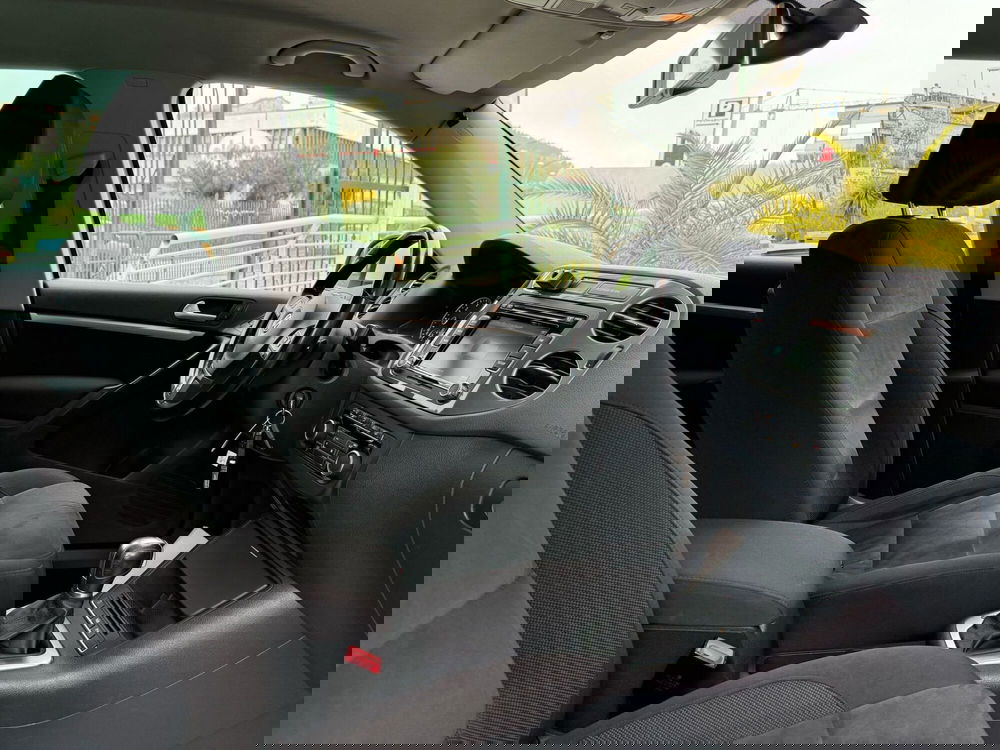 Volkswagen Tiguan usata a Ascoli Piceno (9)