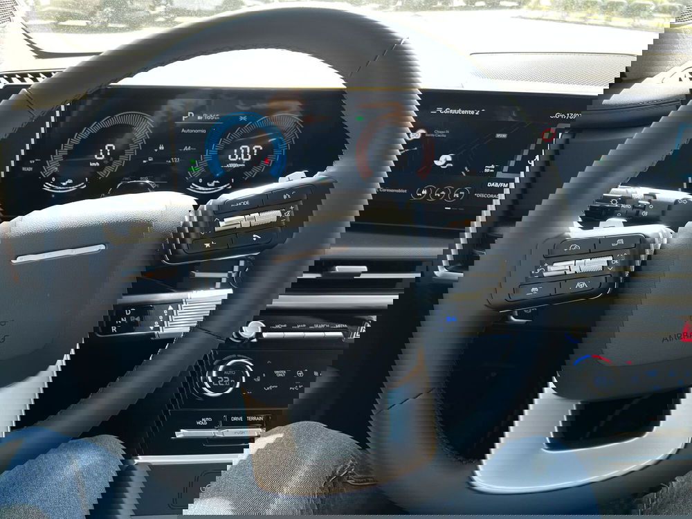 Hyundai Santa Fe nuova a Vercelli (17)