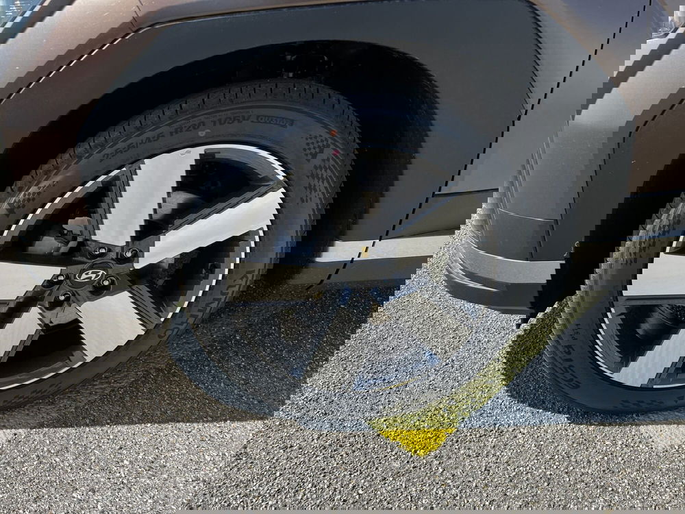 Hyundai Santa Fe nuova a Vercelli (3)