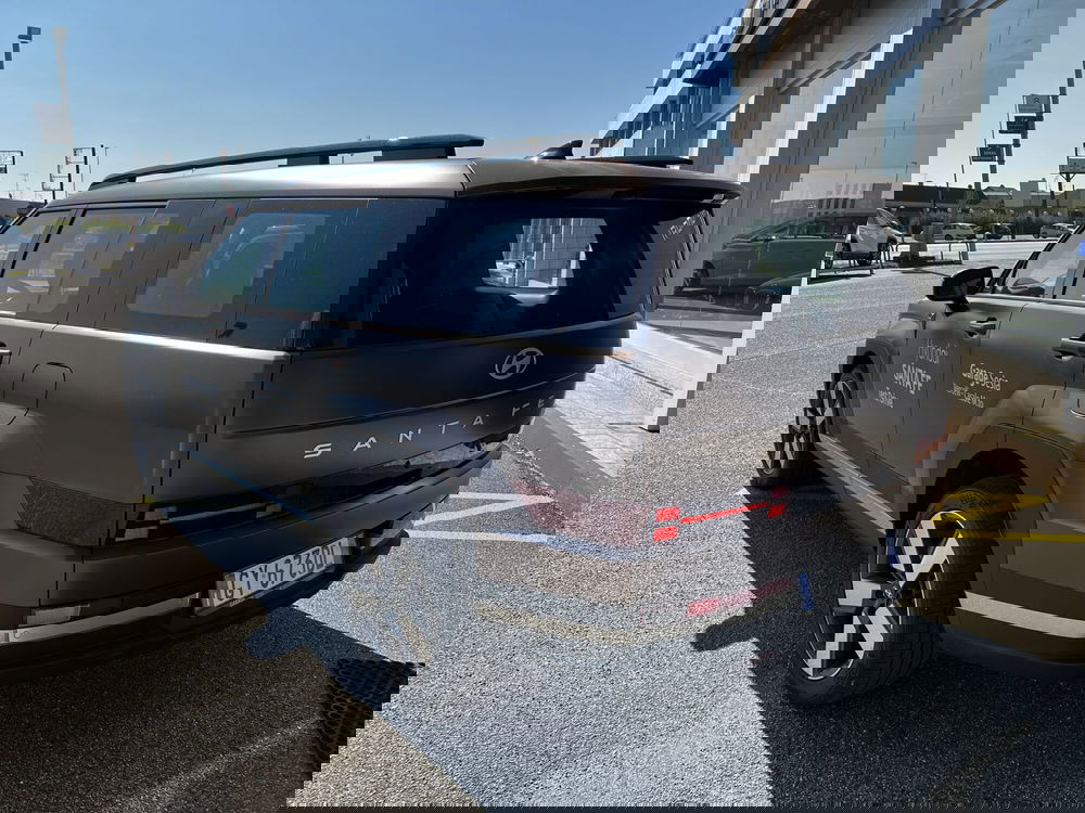 Hyundai Santa Fe nuova a Vercelli (5)