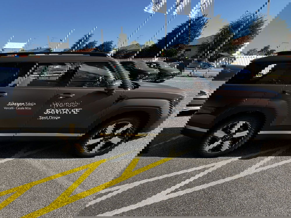 Hyundai Santa Fe nuova a Vercelli (9)