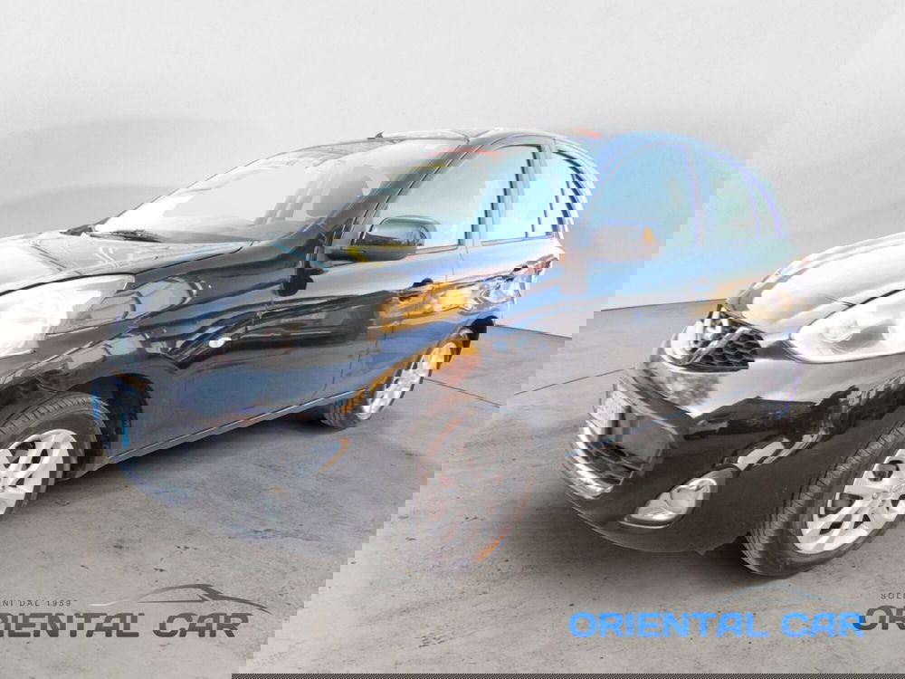 Nissan Micra usata a La Spezia