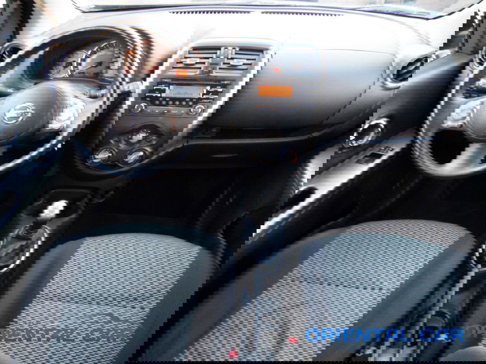 Nissan Micra usata a La Spezia (10)