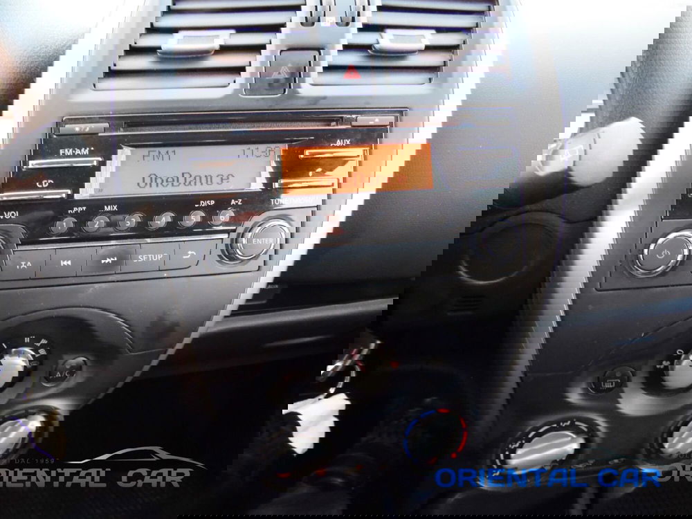 Nissan Micra usata a La Spezia (12)