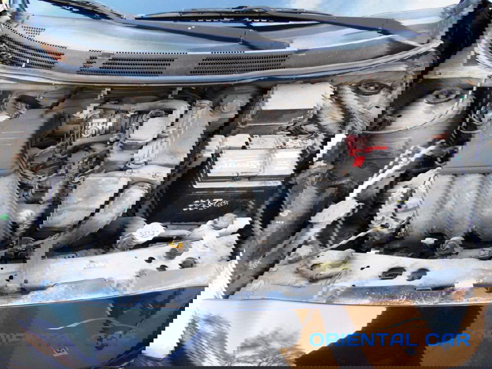 Nissan Micra usata a La Spezia (15)