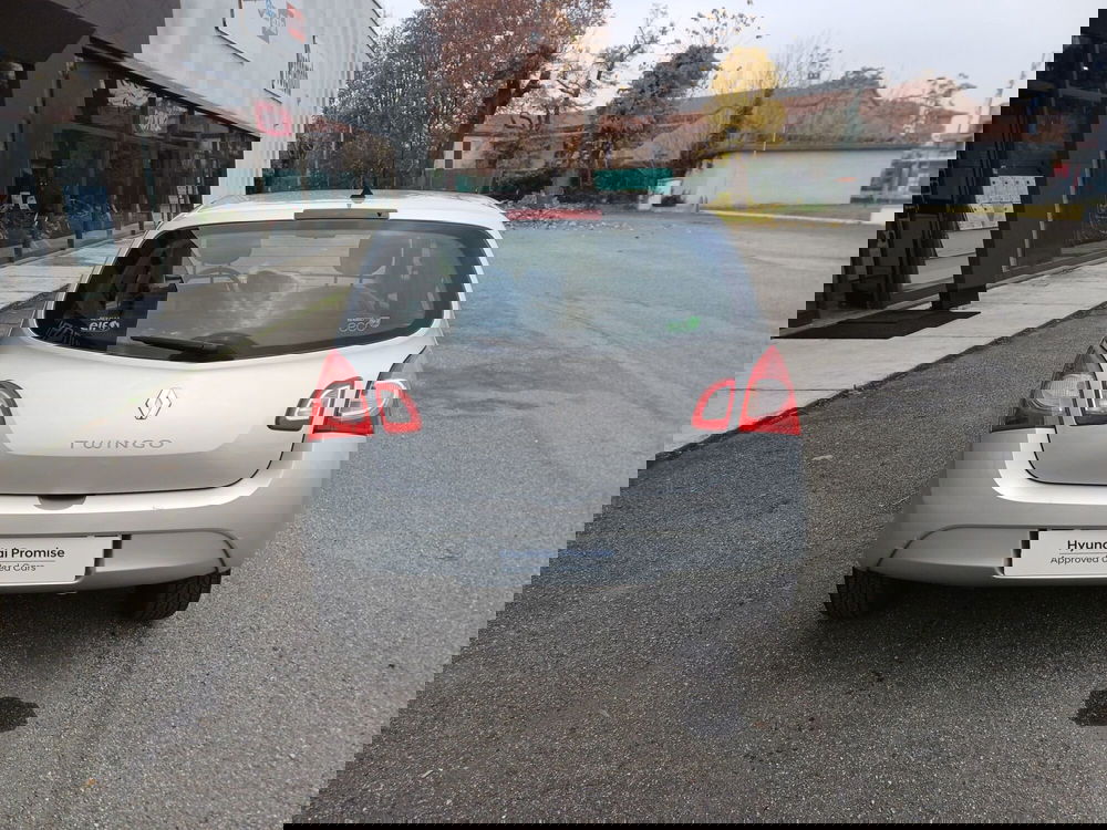 Renault Twingo usata a Alessandria (5)