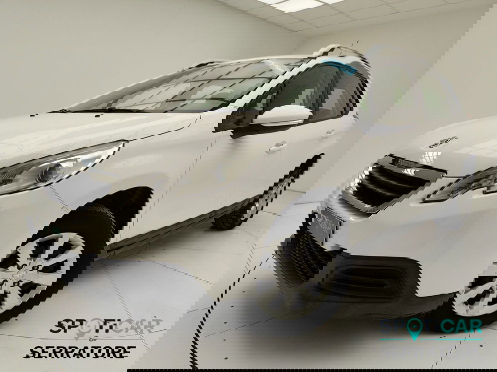 Peugeot 2008 usata a Como