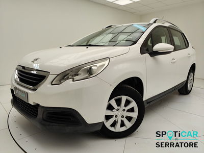 Peugeot 2008 VTi 82CV Access del 2014 usata a Erba