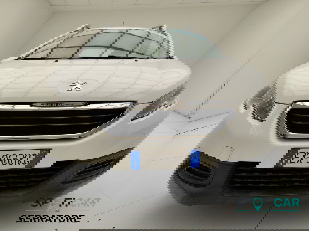 Peugeot 2008 usata a Como (2)