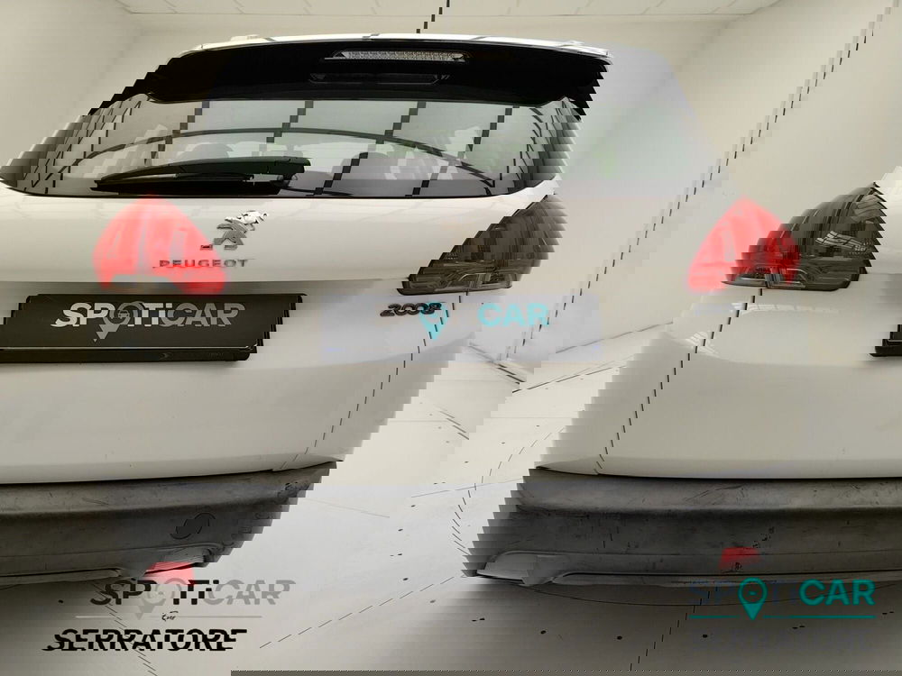 Peugeot 2008 usata a Como (4)