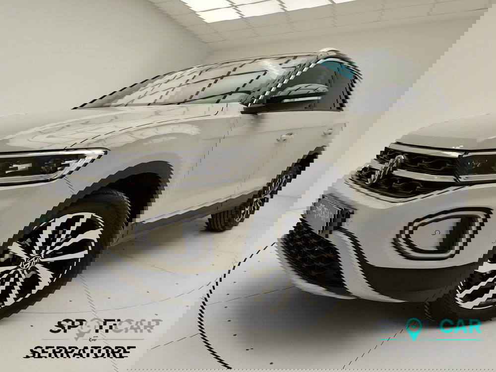 Volkswagen T-Roc usata a Como