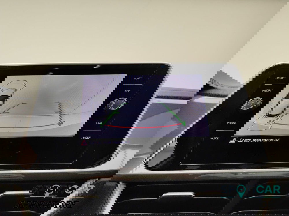 Volkswagen T-Roc usata a Como (10)