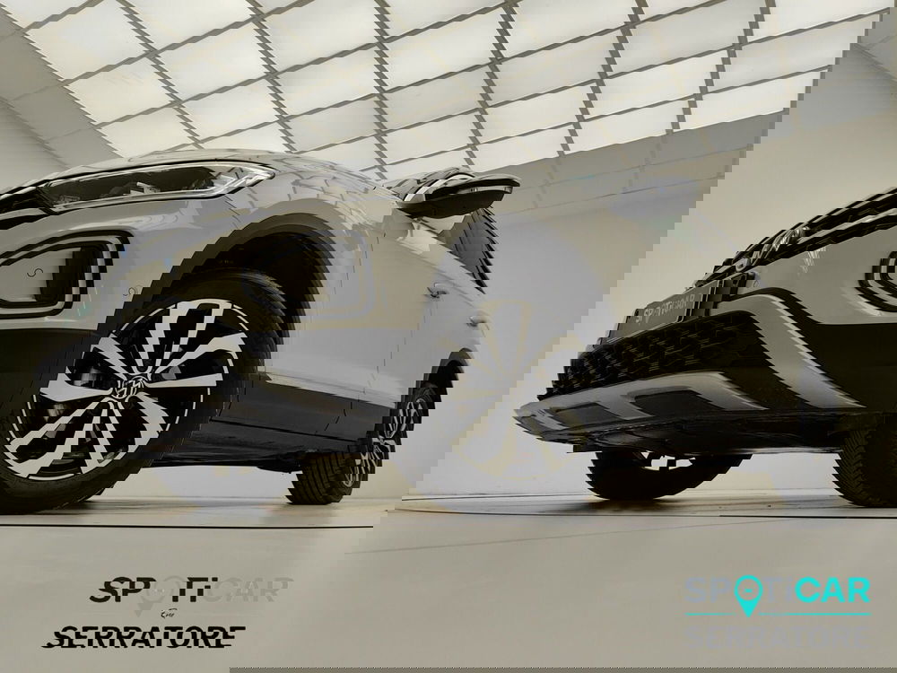 Volkswagen T-Roc usata a Como (14)