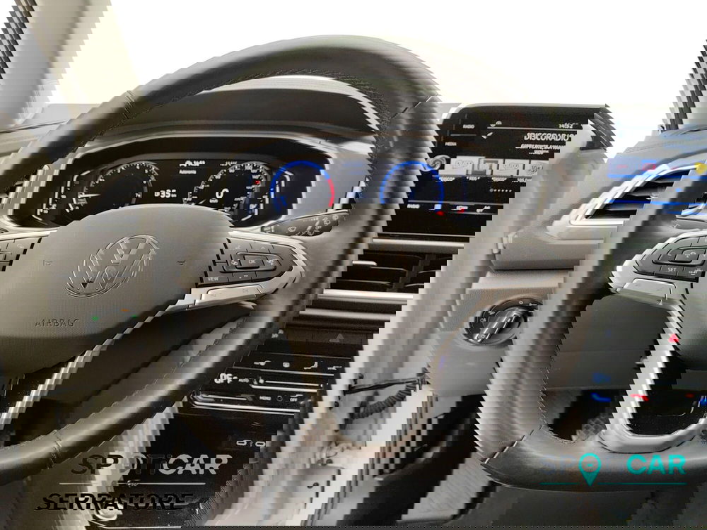 Volkswagen T-Roc usata a Como (16)