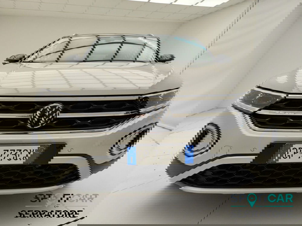 Volkswagen T-Roc usata a Como (2)