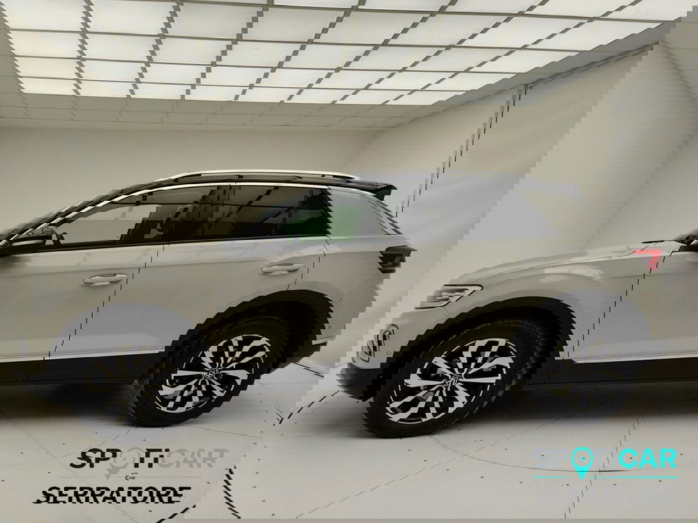 Volkswagen T-Roc usata a Como (20)