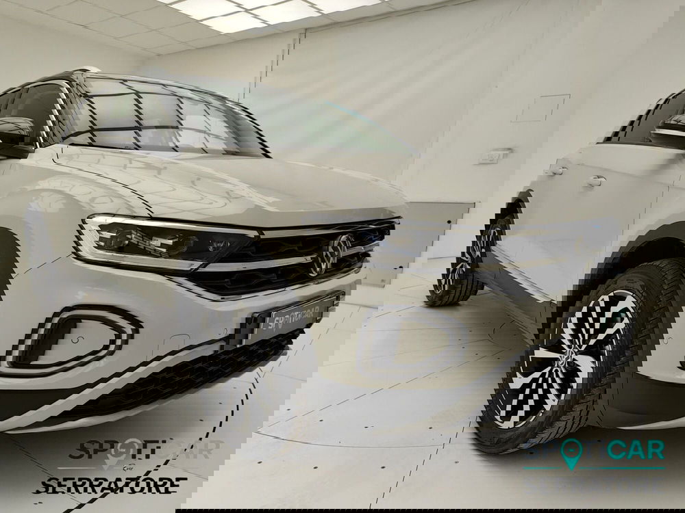 Volkswagen T-Roc usata a Como (3)